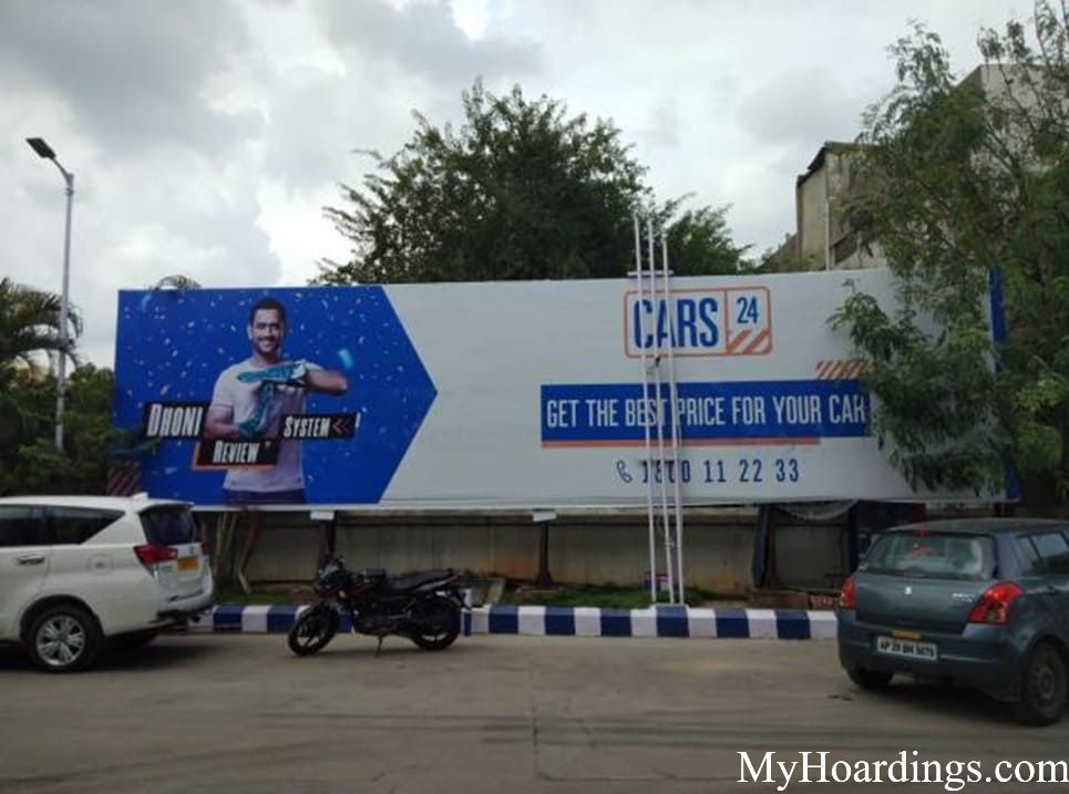 Hindustan petroleum pump advertising in Hyderabad, How to advertise on JMR Filling Station Petrol pumps in Hyderabad?